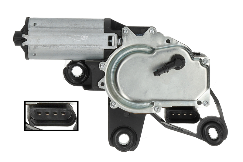 Wischermotor