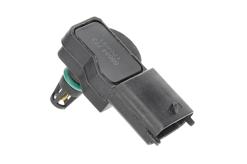 Sensor, Ladedruck