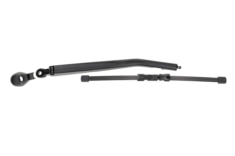 Wischarm, Scheibenreinigung