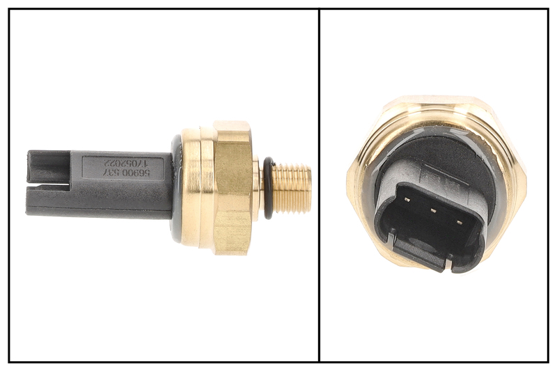 Sensor, Kraftstoffdruck