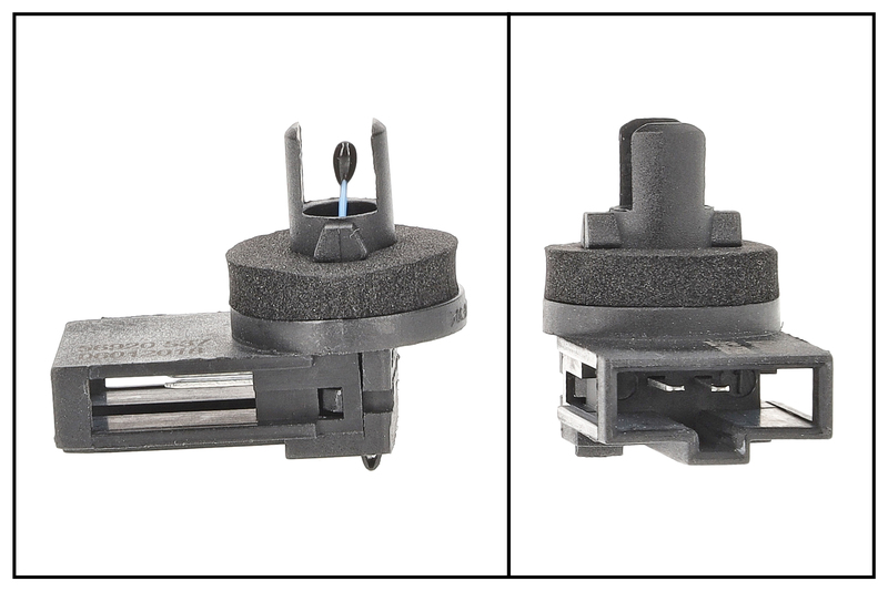 Sensor, Innenraumtemperatur