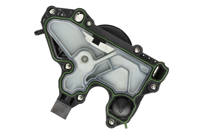 Oil Separator, crankcase ventilation