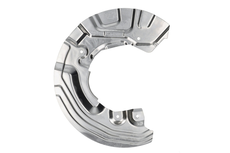 Splash Panel, brake disc