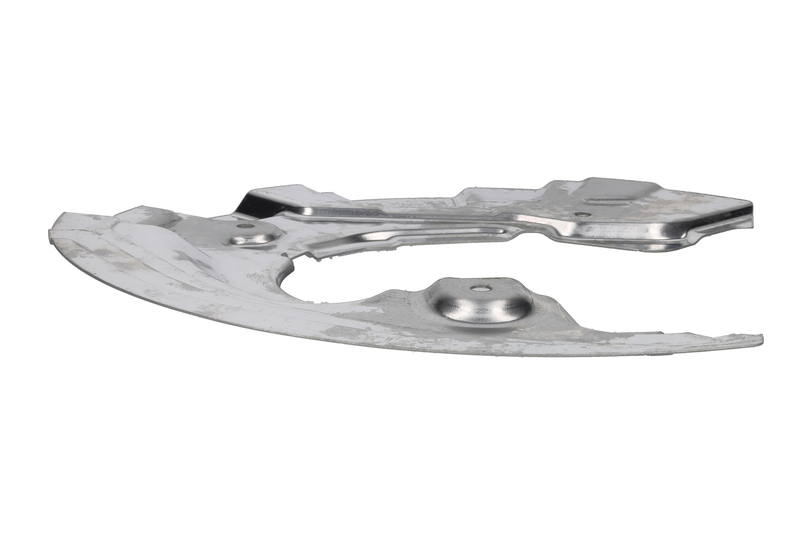 Splash Panel, brake disc