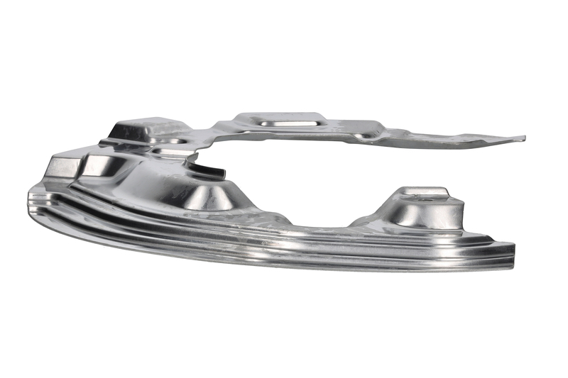 Splash Panel, brake disc