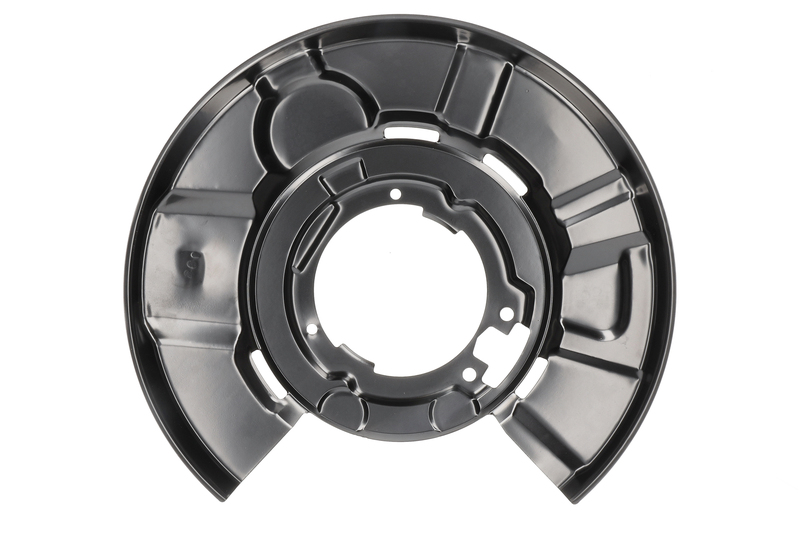 Splash Panel, brake disc