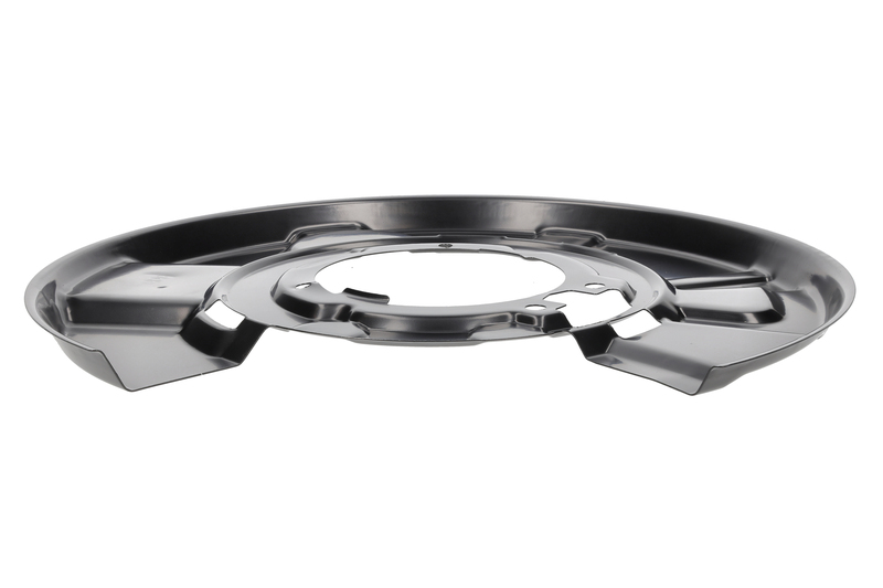 Splash Panel, brake disc
