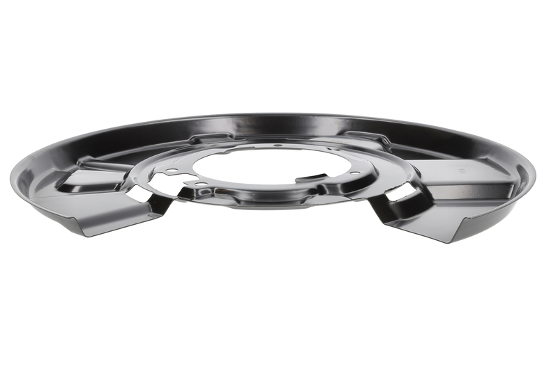 Splash Panel, brake disc