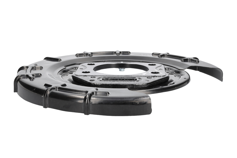 Spritzblech, Bremsscheibe