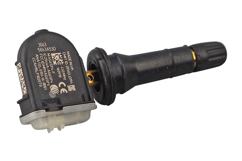Radsensor, Reifendruck-Kontrollsystem