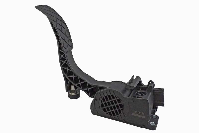 Fahrpedal