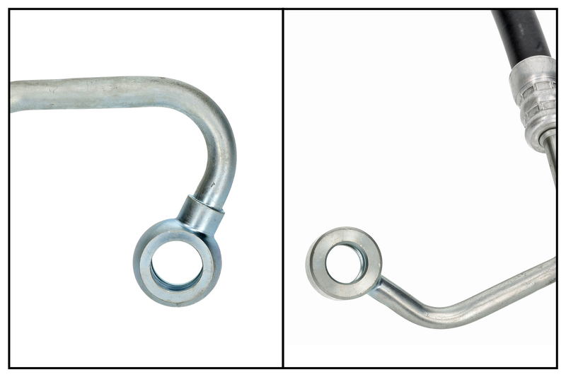 Hydraulikschlauch, Lenkung
