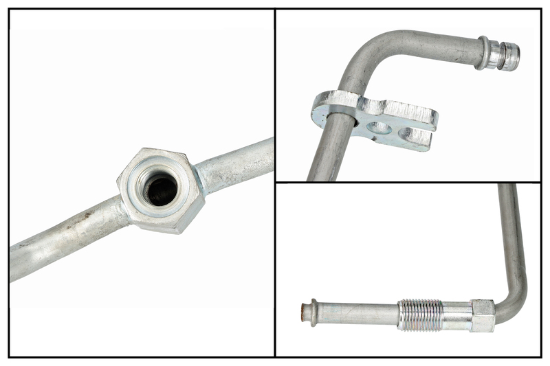 Hydraulikschlauch, Lenkung