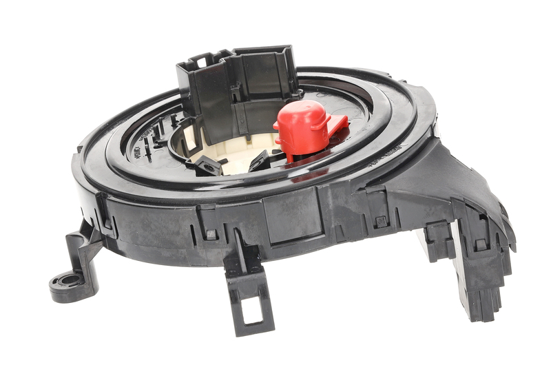 Wickelfeder, Airbag