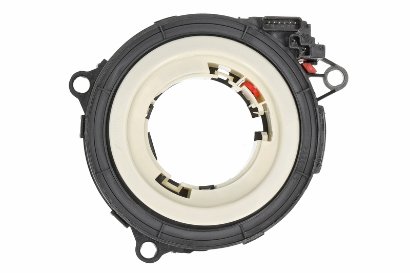 Wickelfeder, Airbag