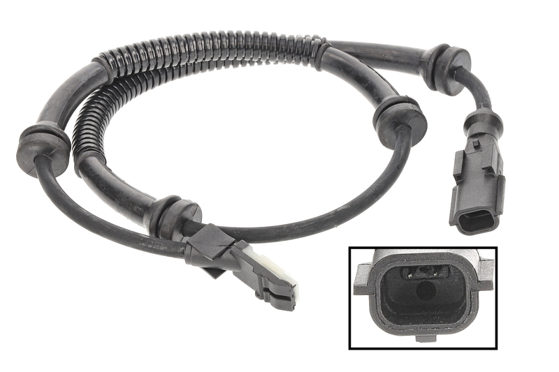Sensor, Raddrehzahl