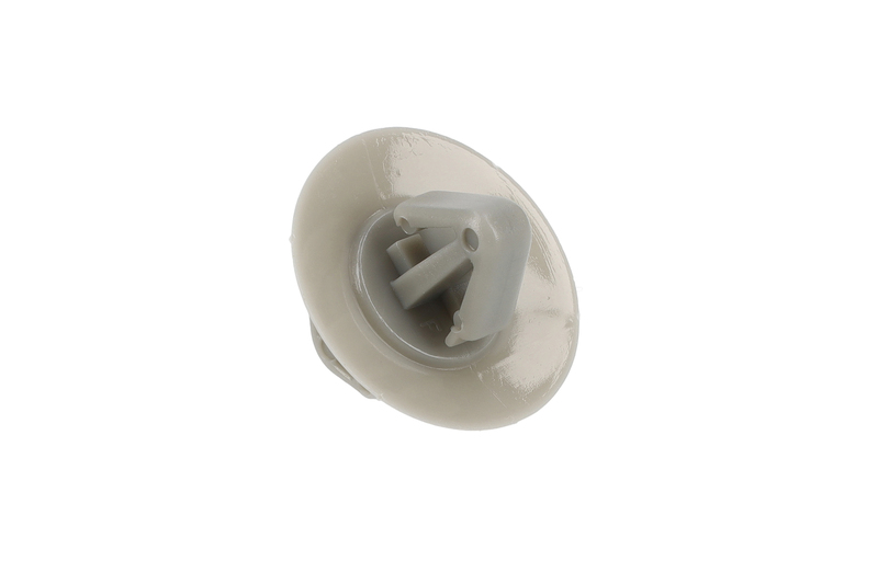 Clip, trim/protection strip