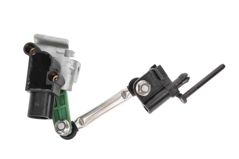 Sensor, Leuchtweitenregulierung