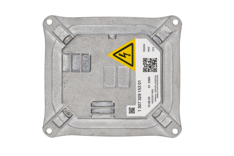 Steuergerät, Beleuchtung