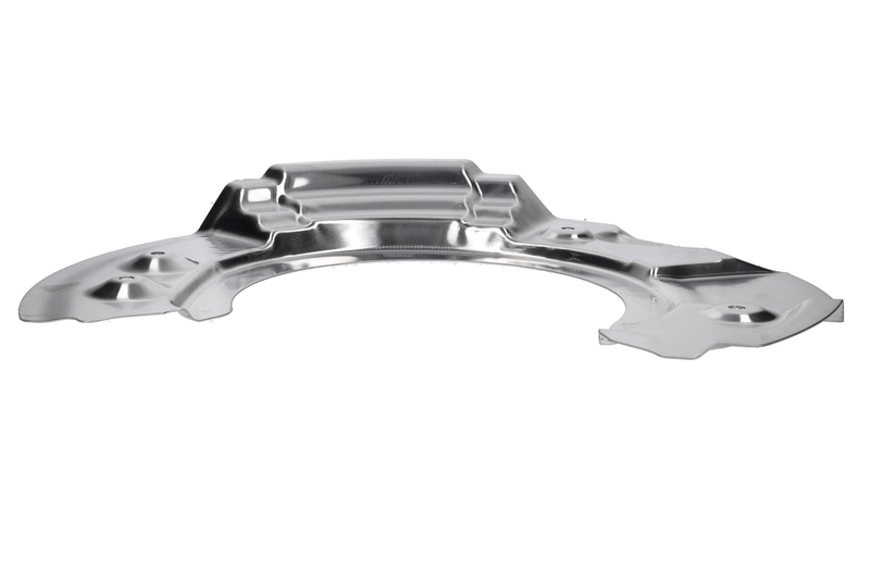 Splash Panel, brake disc