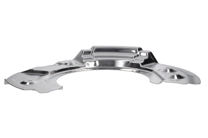Splash Panel, brake disc