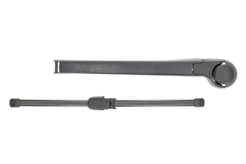Wischarm, Scheibenreinigung