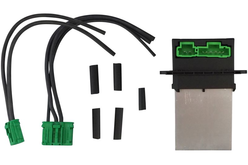 Control Unit, heating/ventilation