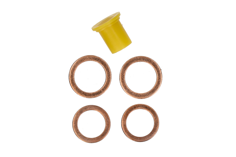 Hydraulikschlauch, Lenkung