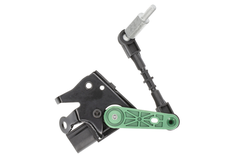Sensor, Leuchtweitenregulierung