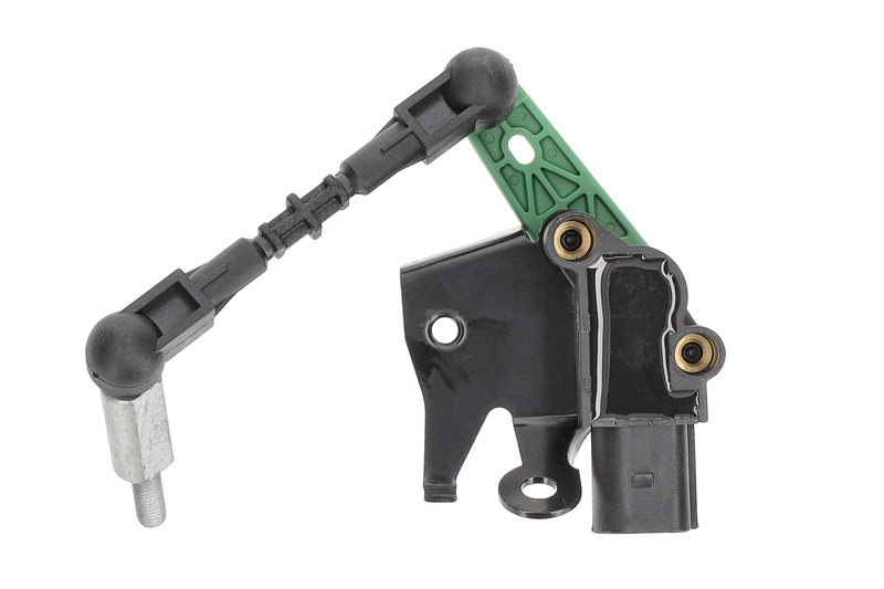 Sensor, Leuchtweitenregulierung