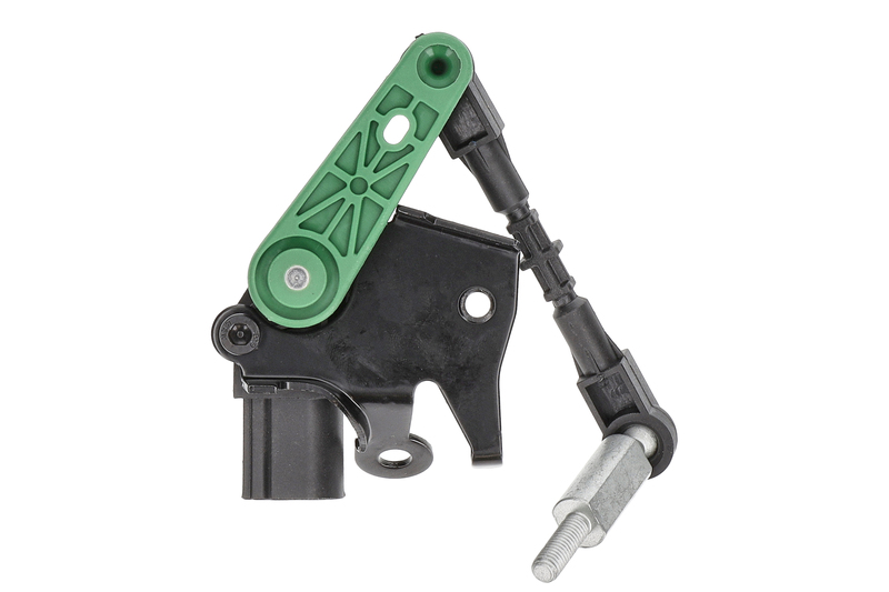 Sensor, Leuchtweitenregulierung