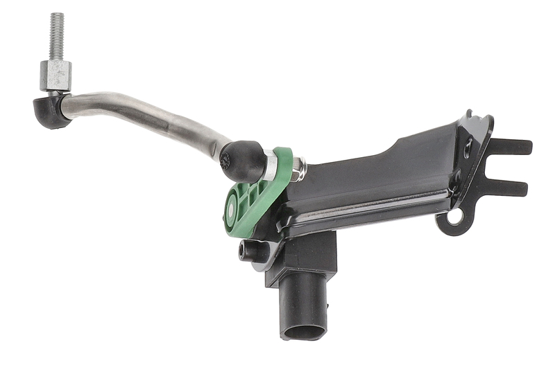 Sensor, Leuchtweitenregulierung
