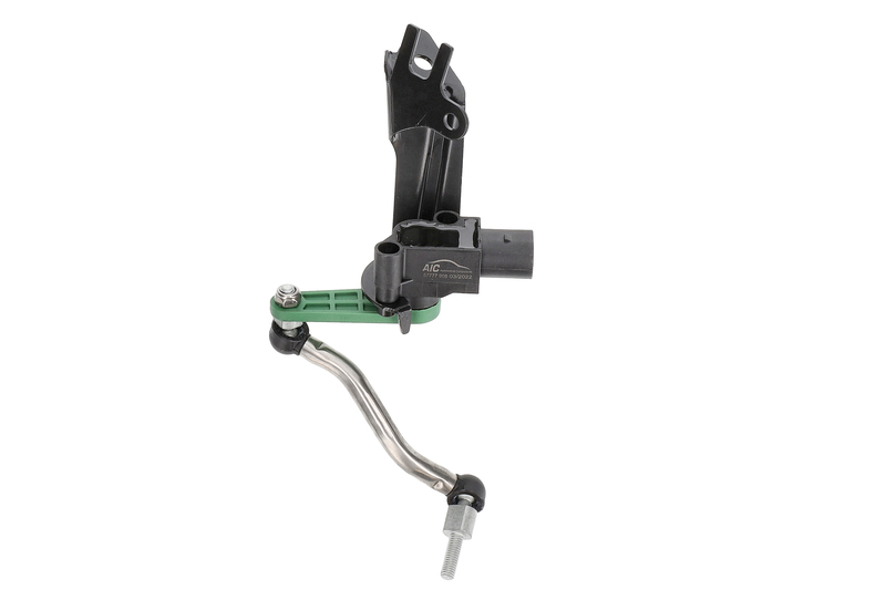Sensor, Leuchtweitenregulierung