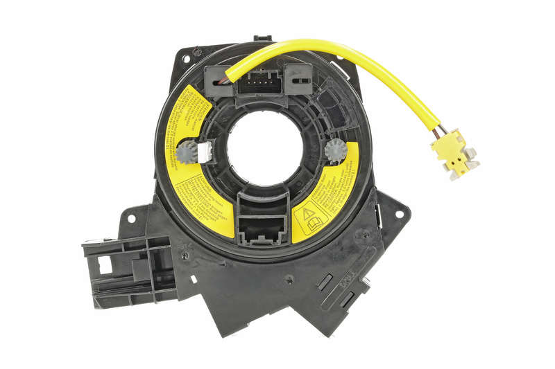 Wickelfeder, Airbag