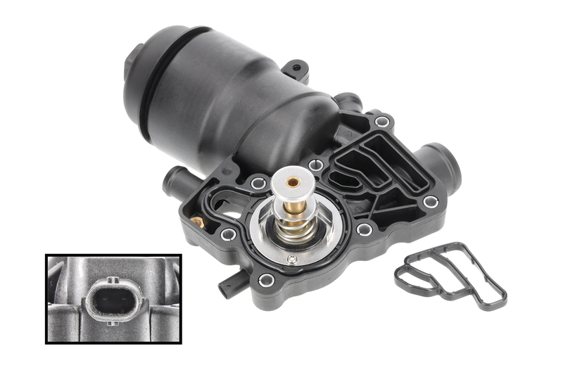 Gehäuse, Ölfilter
