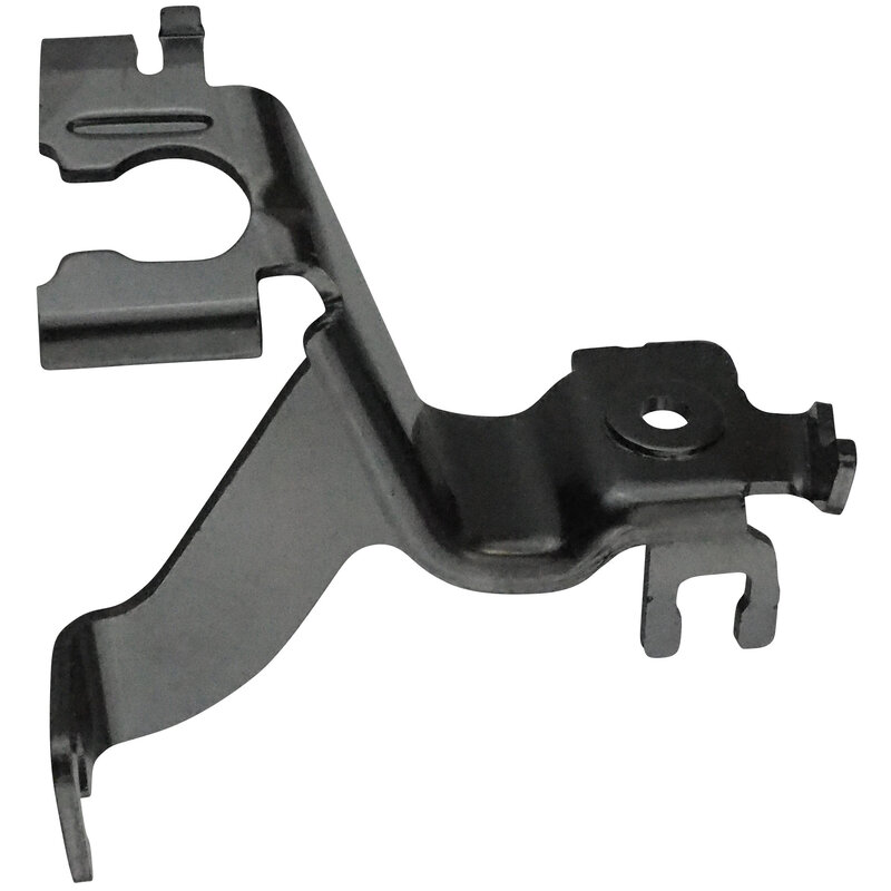Halter, Bremsschlauch