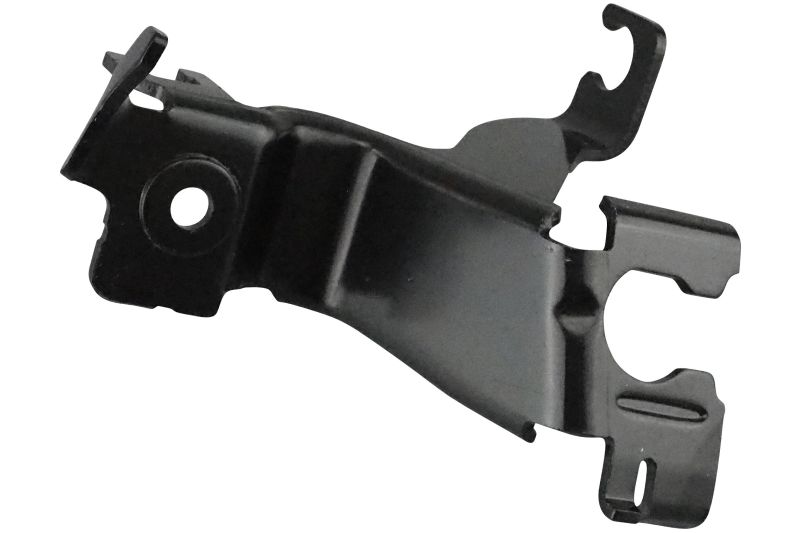 Halter, Bremsschlauch