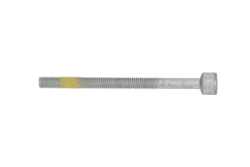 Schraube, Einspritzdüsenhalter