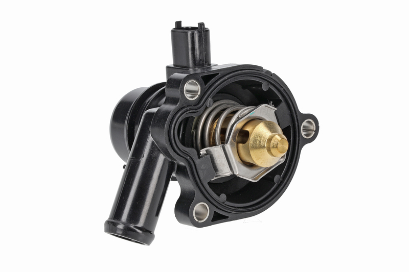 Thermostat, Kühlmittel