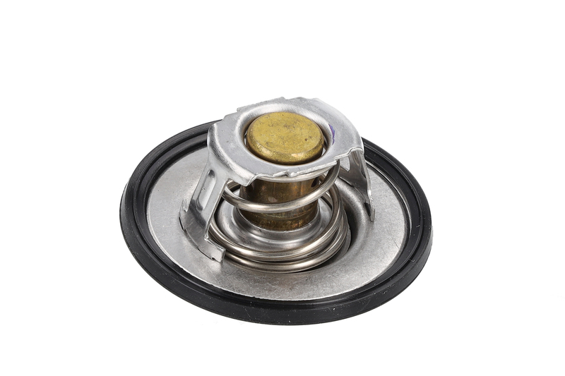 Thermostat, Kühlmittel