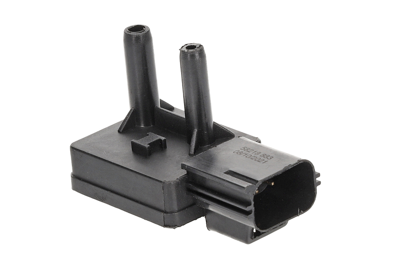 Sensor, Abgasdruck