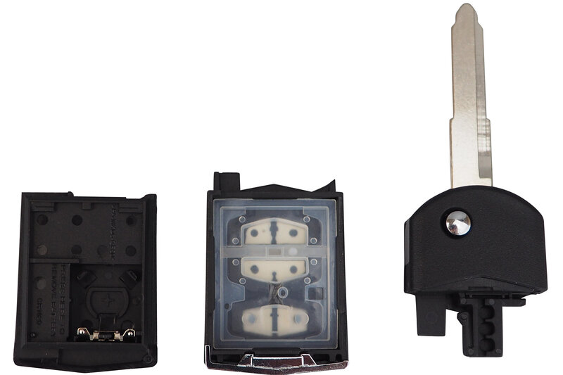 Gehäuse, Autoschlüssel