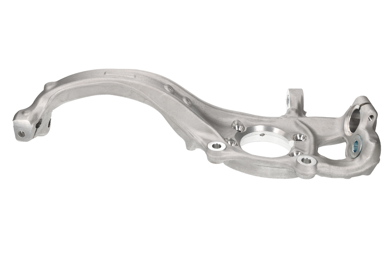 Steering Knuckle, wheel suspension