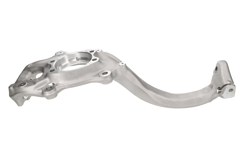 Steering Knuckle, wheel suspension