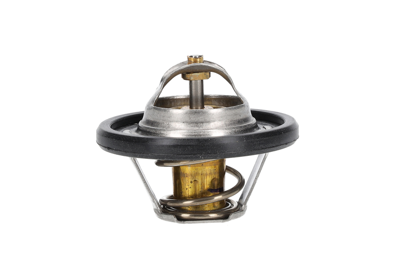 Thermostat, Kühlmittel