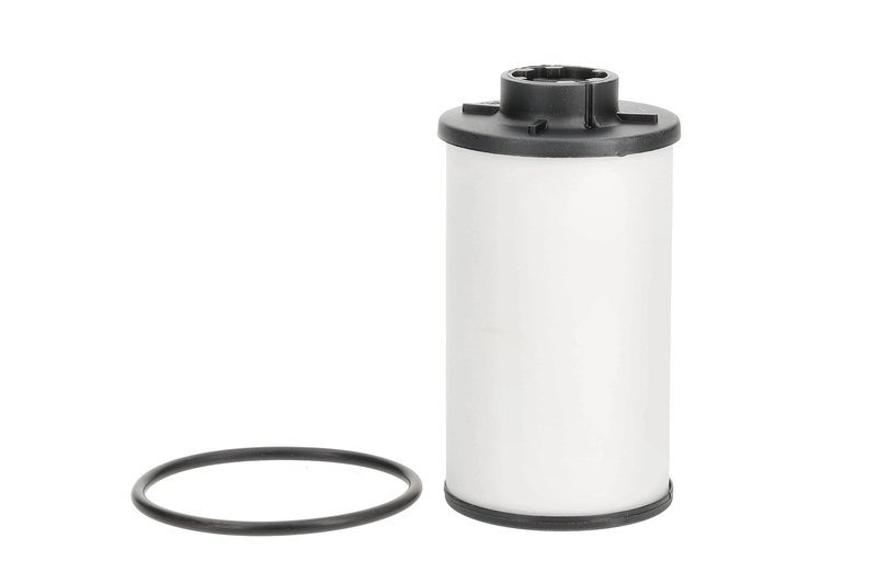 Automatic transmission oil change kit