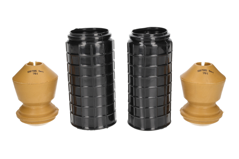 Dust Cover Kit, shock absorber