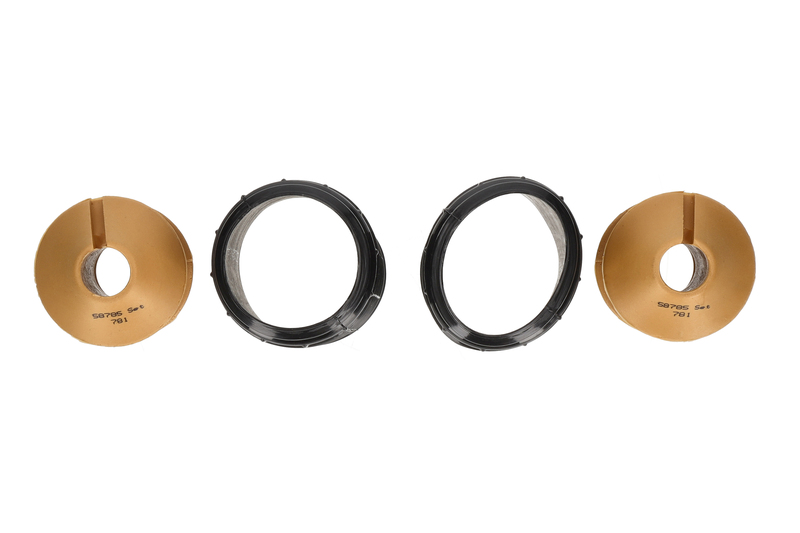 Dust Cover Kit, shock absorber