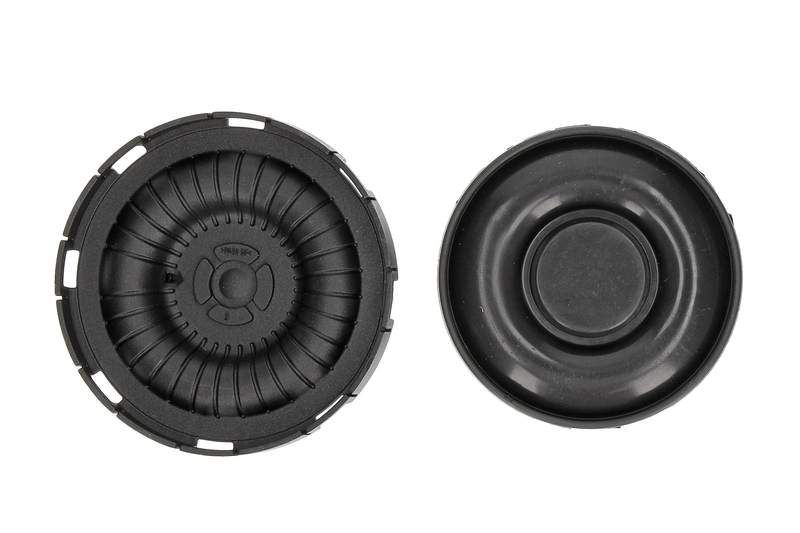 Membran, Kurbelgehäuseentlüftung