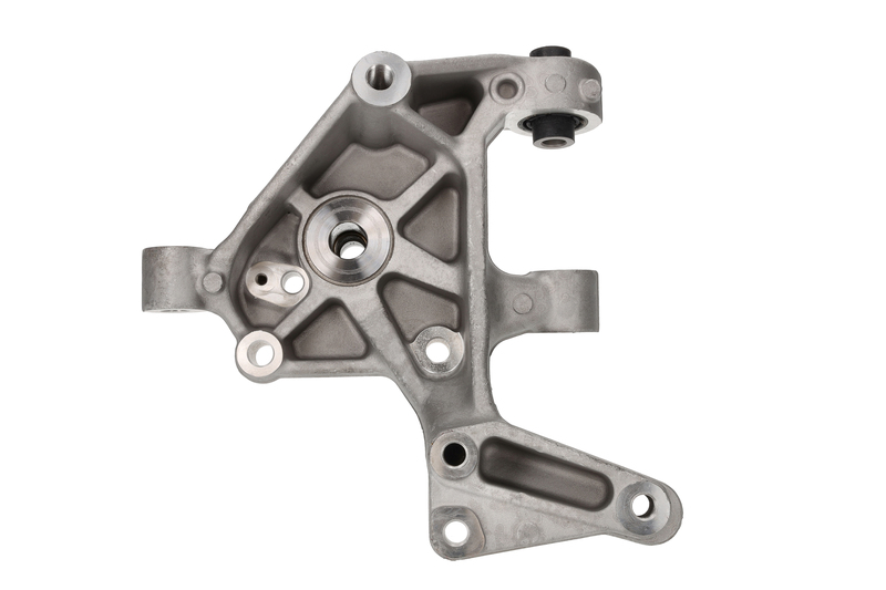 Steering Knuckle, wheel suspension